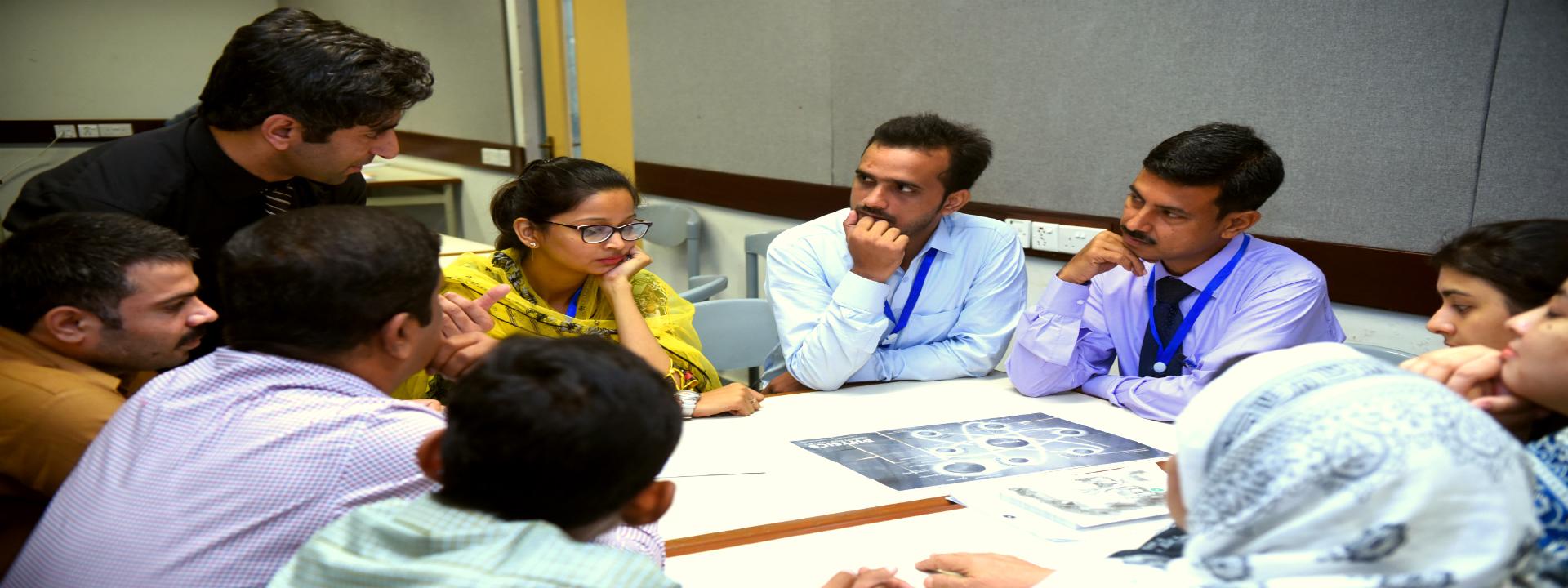 Teacher Support Conducts Annual Teacher Training Cycle